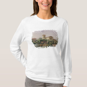 De romerska baden, 1848 tee shirt