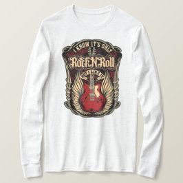 De rullande stenarna Skirt T Shirt