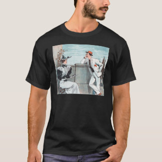 De ryta twentiesna t-shirt