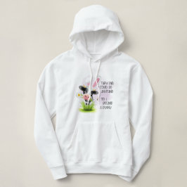 De sa att jag kunde vara vad som helst... t shirt