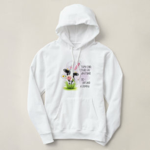 De sa att jag kunde vara vad som helst... t shirt