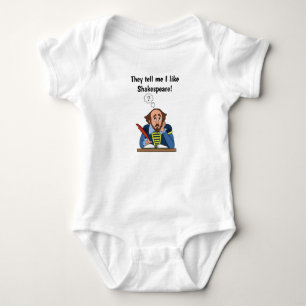 De säger att jag gillar Shakespeare T Shirt