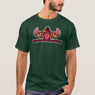 De säger att kvinnor ska stryka pojke t shirt