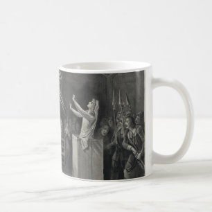 De Salem häxaförsöken häxan numrerar 1 Kaffemugg