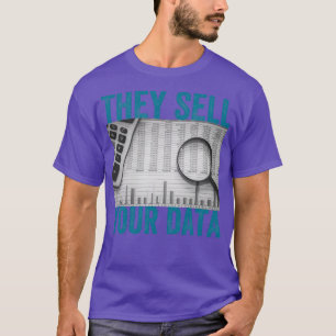 De säljer dina datainriktade mediarörelser mot Soc T Shirt