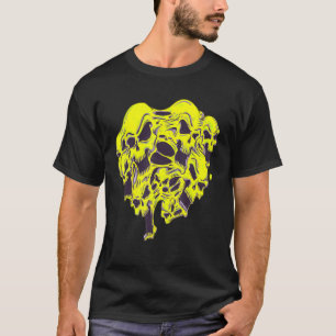 De sammanfogade Döskallarna för scenskrik, bäst fö T Shirt