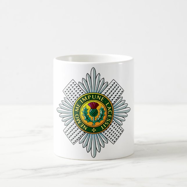 De Scots vakterna Kaffemugg (Center)
