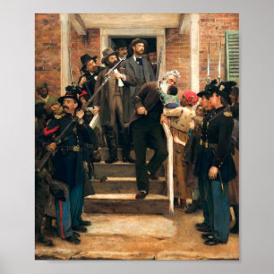 De senaste händelserna under John Brown - Thomas H Poster