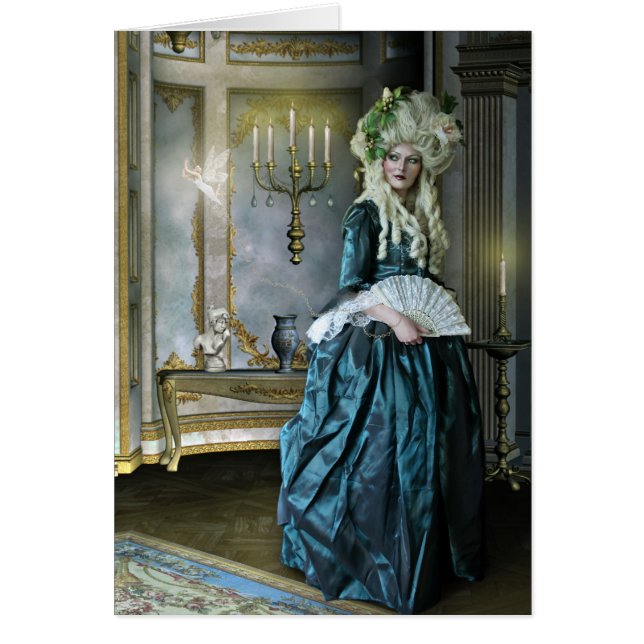 De senaste i tillbehör hälsningskort (Framsidan)