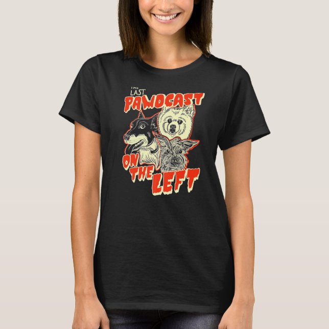 De senaste klassiska konsthistoriskerna på de Lämn T Shirt (Framsida)