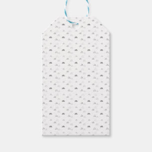 De senaste Märkrna för TextLogo Gift-Anpassningsba Presentetikett