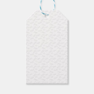 De senaste Märkrna för TextLogo Gift-Anpassningsba Presentetikett