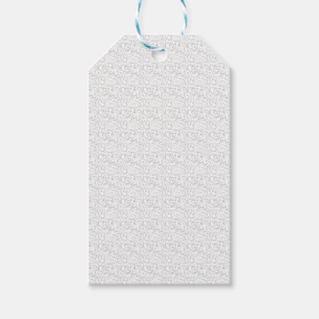 De senaste Märkrna för TextLogo Gift-Anpassningsba Presentetikett (Framsidan)