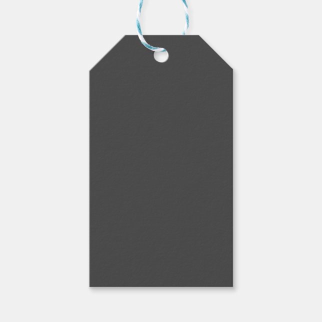 De senaste Märkrna för TextLogo Gift-Anpassningsba Presentetikett (Framsidan)
