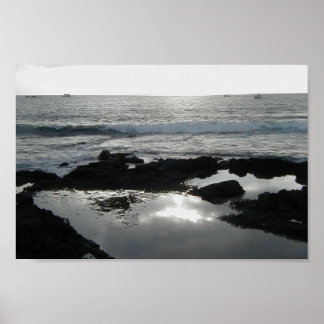 De senaste raderna poster