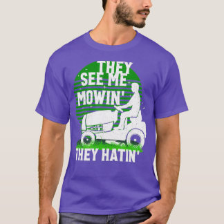 De ser mig, de ser mig... t shirt