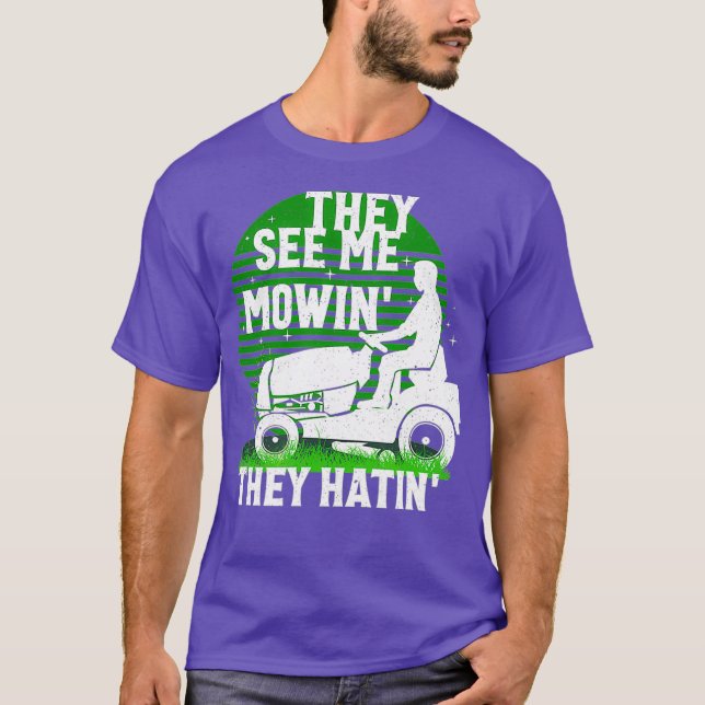 De ser mig, de ser mig... t shirt (Framsida)