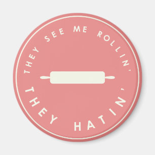 De ser mig Rollin Magnet