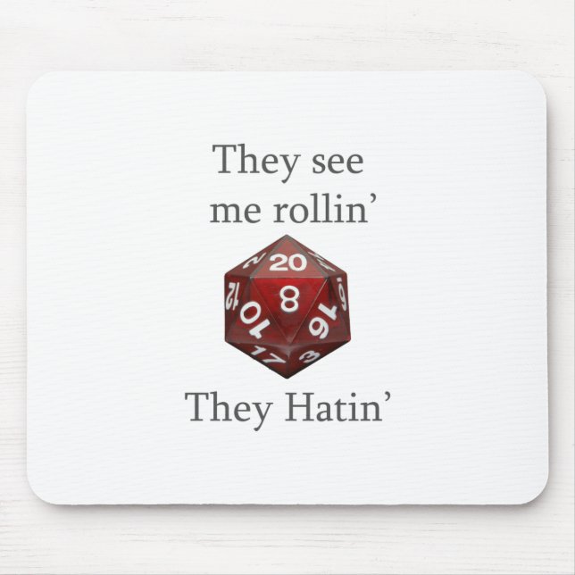 De ser mig rollinen utrusta musmatta (Framsidan)