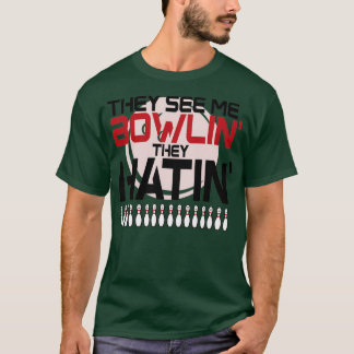 DE SER MIG ROLLINx27 DE HATINx27 T Shirt