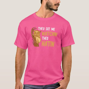 De ser mig Tarsier Monkey Philippine Animal Bohol T Shirt