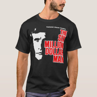 De sex miljonerna dollar t shirt