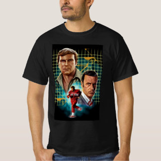 De sex miljonerna dollarkonst t shirt