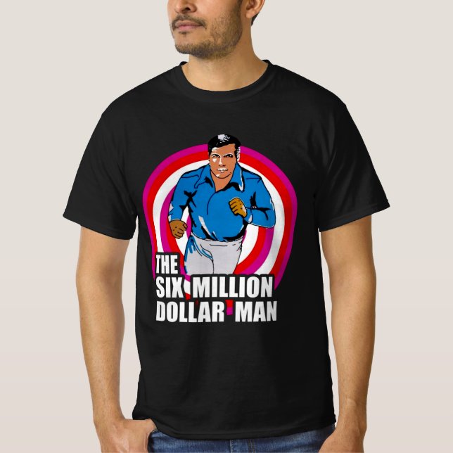 De sex t shirt (Framsida)