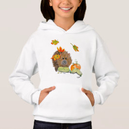 DE Shirt Hoodie Herbst Igel T Shirt