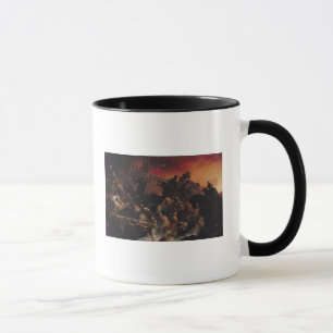 De sist dagarna av Pompeii Mugg