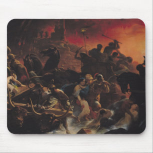 De sist dagarna av Pompeii Musmatta