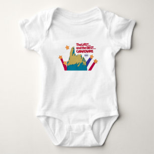 De sista och de bästa kanadensarna - reklamgrafik t-shirt