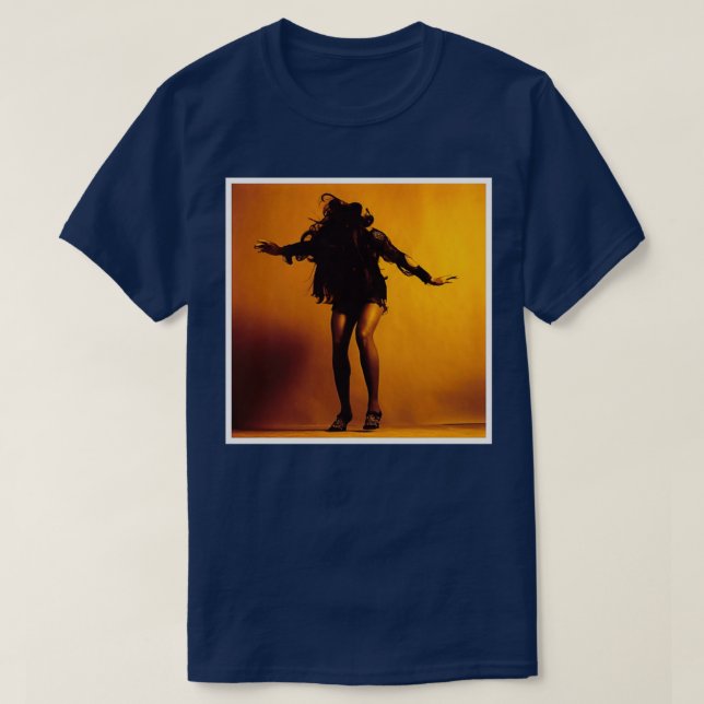 De sista skuggdockorna t shirt (Design framsida)