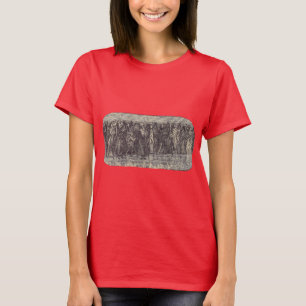 De sju änglarna med de sju basunerna t shirt