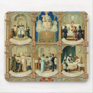 De sju sacramentsna musmatta