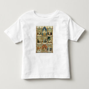 De sju sacramentsna tee