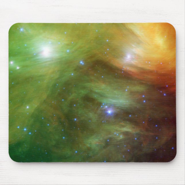 De sju systrarna, även kallade Pleiades Musmatta (Framsidan)