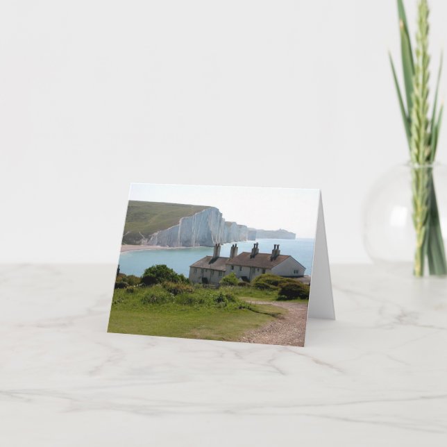 De sju systrarna kort (Framsida)