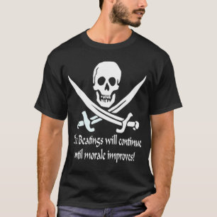 de ska strykarna fortsätter t shirt