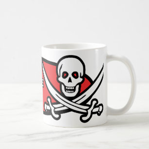 De ska strykarna fortsätter, tills moral kaffemugg