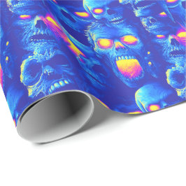 De skadade - Neon Horde Presentpapper