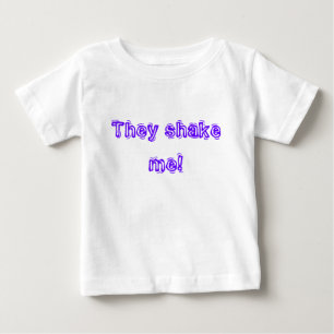 De skakar mig! t-shirt
