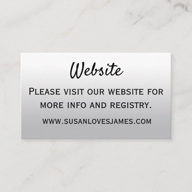 De skall vara en tilläggskort (Framsida)