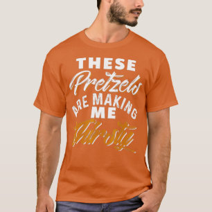 De Skapar mig törstig T Shirt
