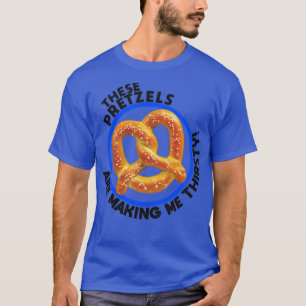 De Skapar mig törstig T Shirt