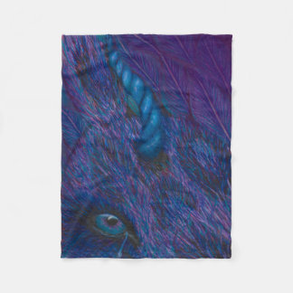 De skrev till och med en Sång om mig! Fleecefilt