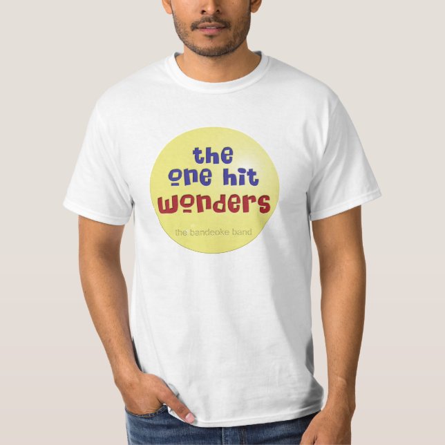 De slå underna en t-shirt (Framsida)