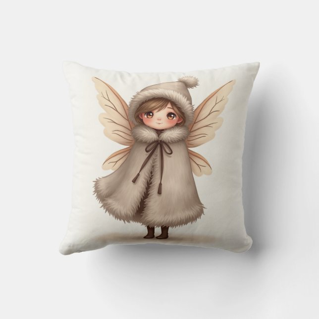 De små feta Pillows Kudde (Baksida)