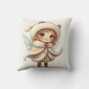 De små feta Pillows Kudde