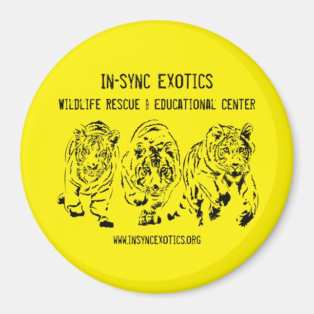 De små pojkarna - magnet (Framsidan)